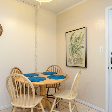 The Tiki- Beach Front Complex! Unit 106 사우스 파드레 아일랜드 외부 사진