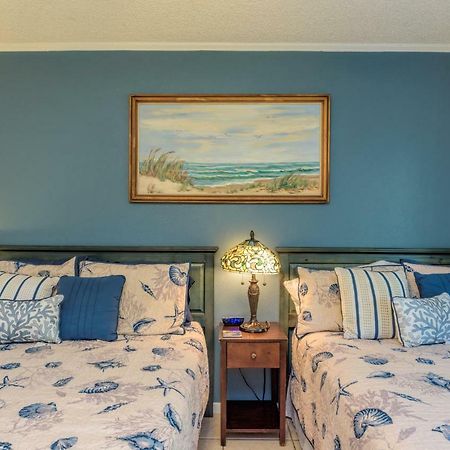The Tiki- Beach Front Complex! Unit 106 사우스 파드레 아일랜드 외부 사진